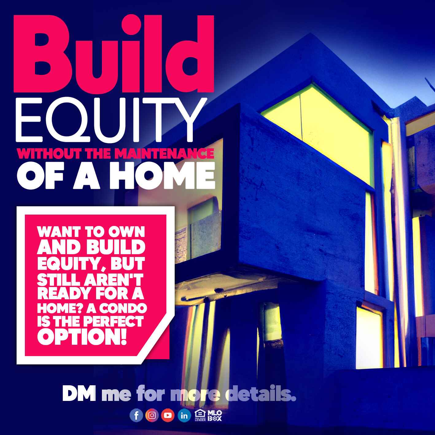 BUILD EQUITY - German Tolentino - Mortgage Advisor