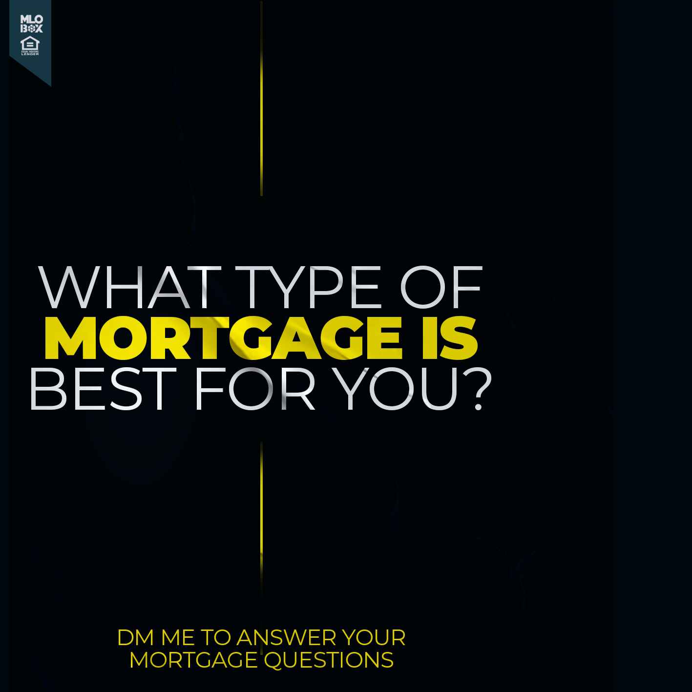 WHAT TYPE - German Tolentino - Mortgage Advisor