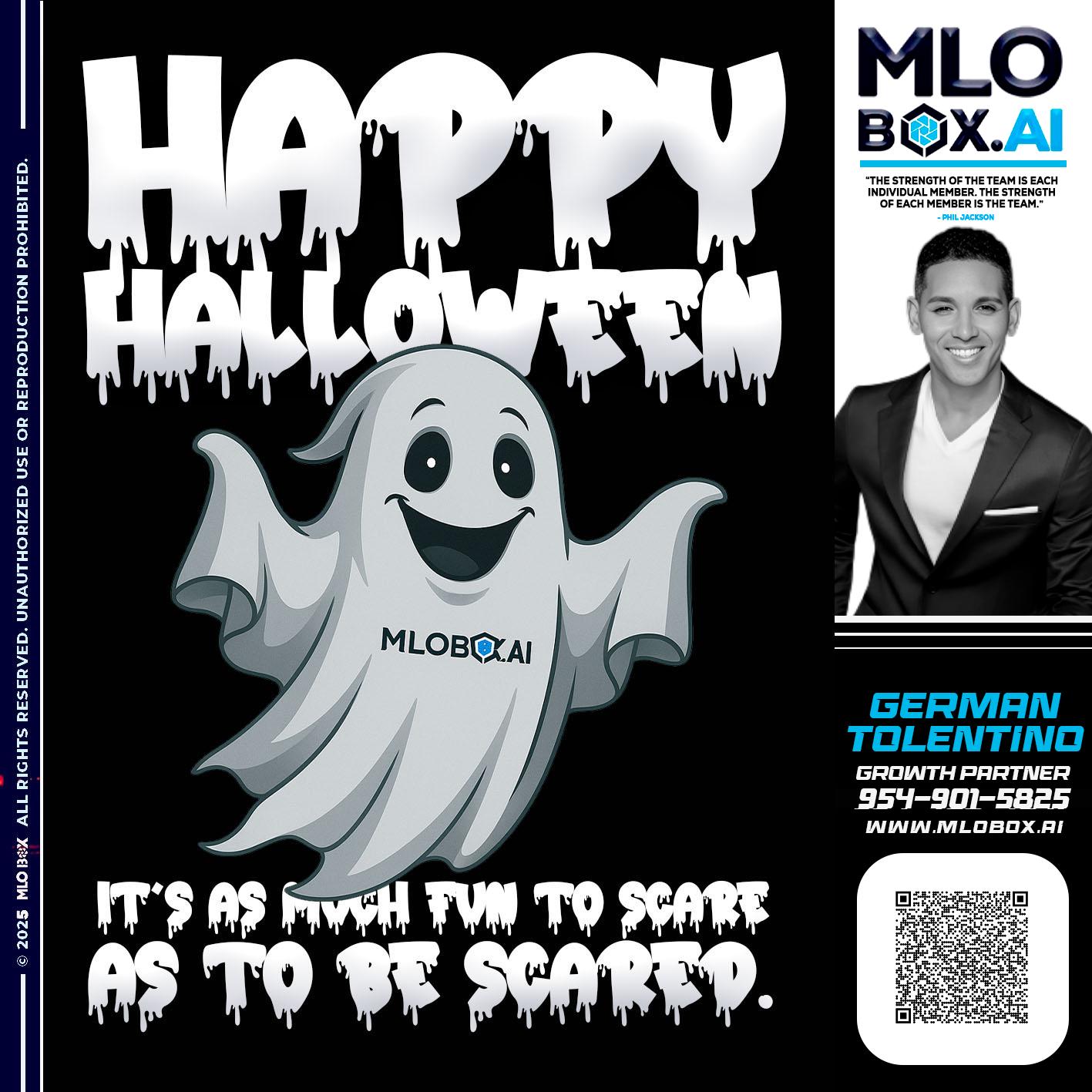 HAPPY HALLOWEEN 1 - German Tolentino -Mortgage Advisor