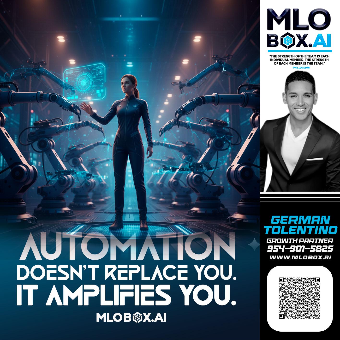 automation - German Tolentino -Mortgage Advisor