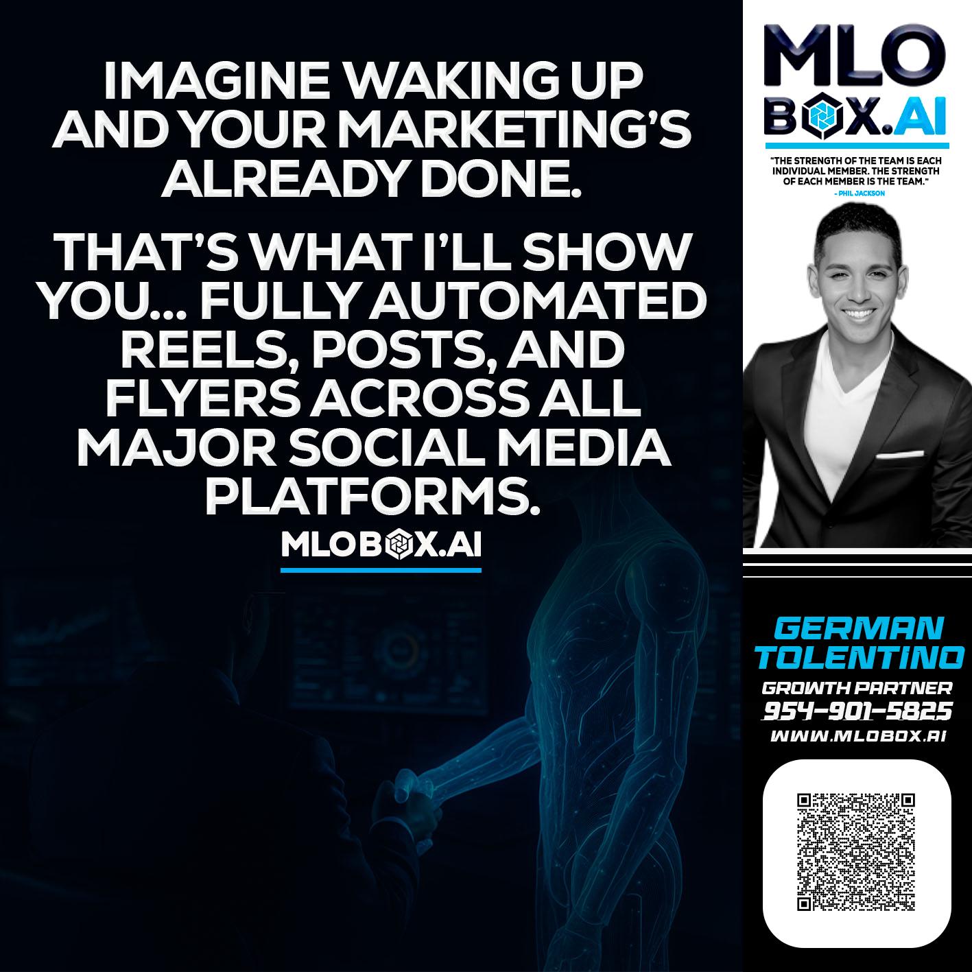 IMAGINE - German Tolentino -Mortgage Advisor