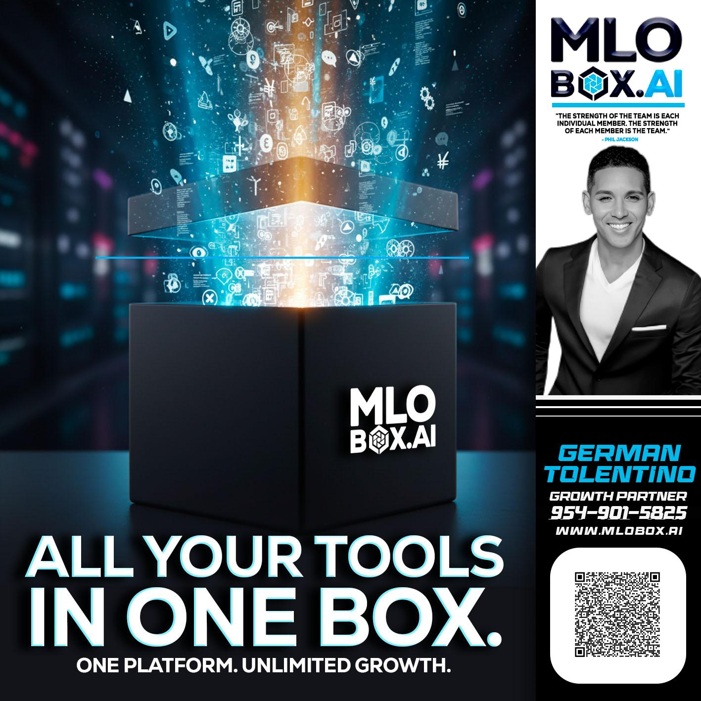 ALL IN ONE - German Tolentino -Mortgage Advisor