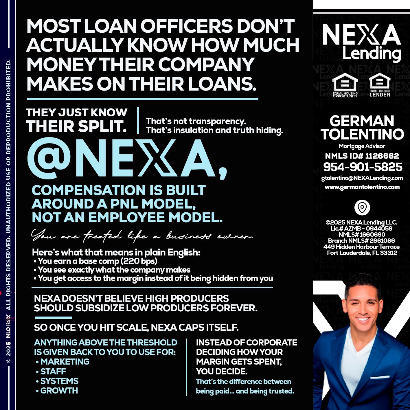 @NEXA - German Tolentino -Mortgage Advisor