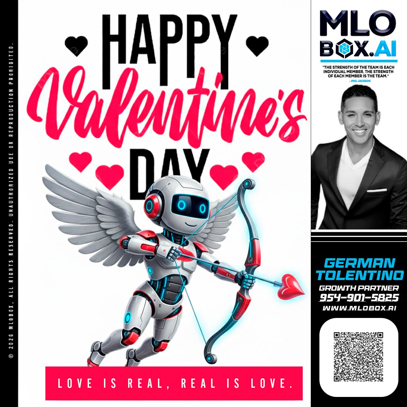 HAPPY VALENTINES DAY - German Tolentino -Mortgage Advisor