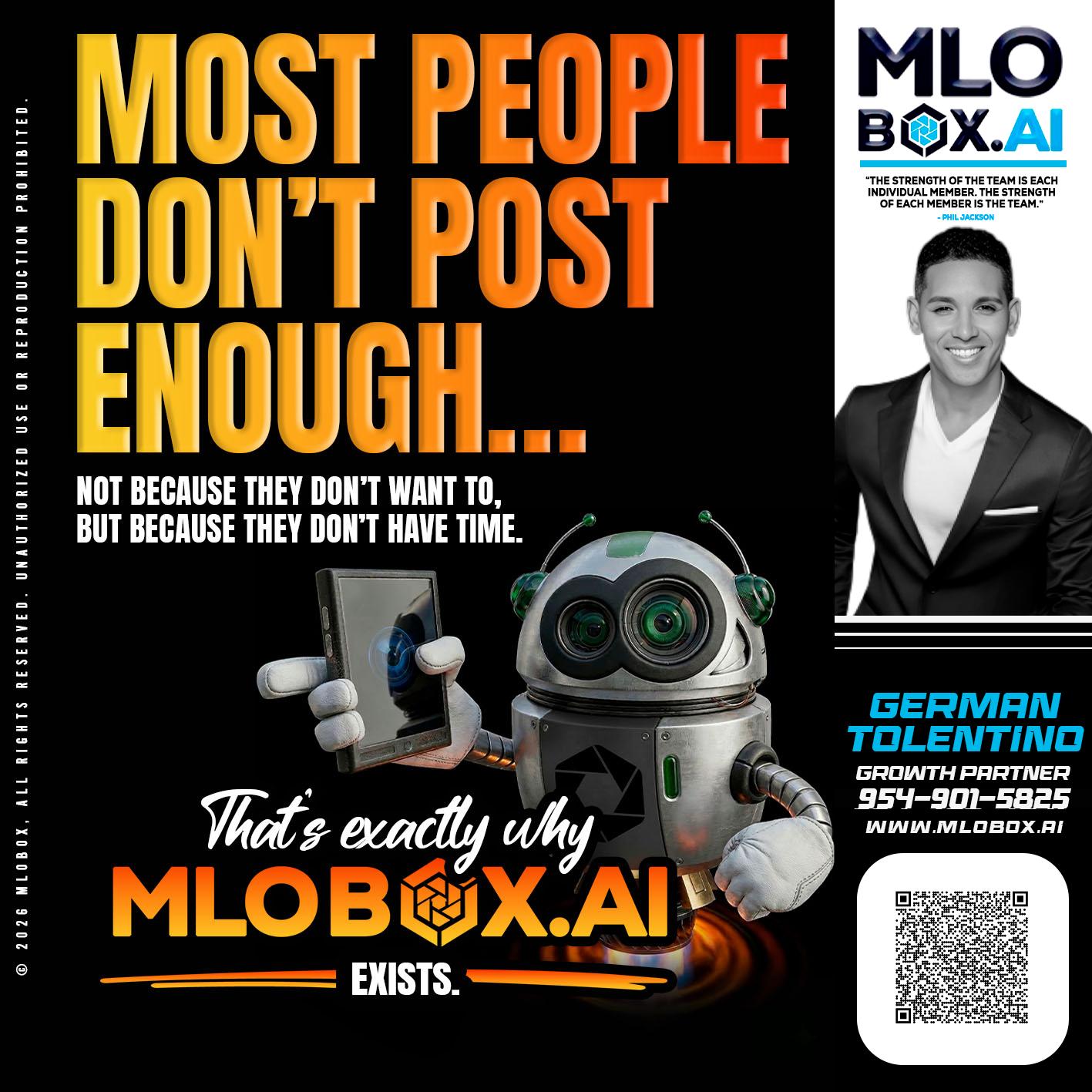 most people - German Tolentino -Mortgage Advisor