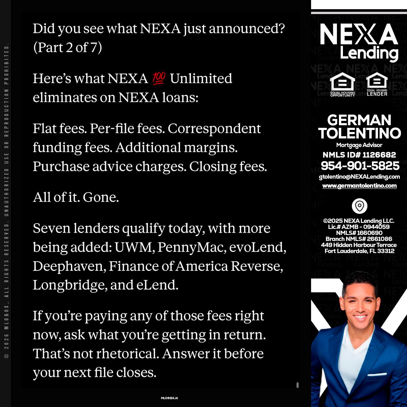 2 OF 7 - German Tolentino -Mortgage Advisor
