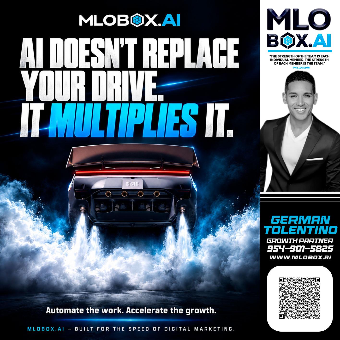 AI DOESNT - German Tolentino -Mortgage Advisor